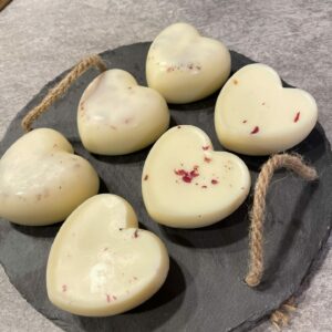 MOISTURIZING LOTION BARS