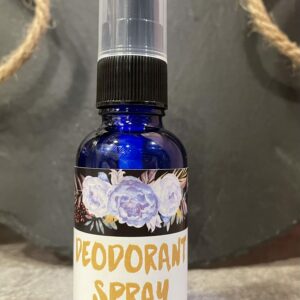 DEODORANT SPRAY