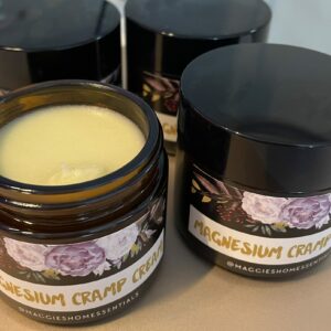 MAGNESIUM CRAMP CREAM