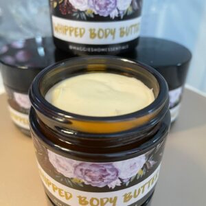 WHIPPED BODY BUTTER