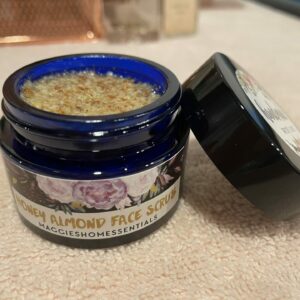 HONEY ALMOND FACE SCRUB