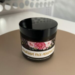 MAGNESIUM FACE MOISTURIZER
