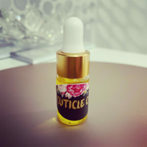 MOISTURIZING CUTICLE OIL