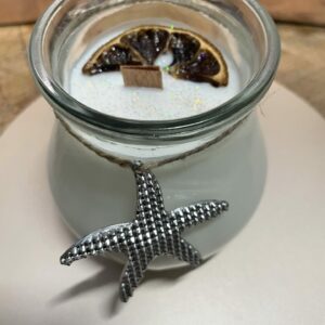 CITRONELLA MOSQUITO CANDLE