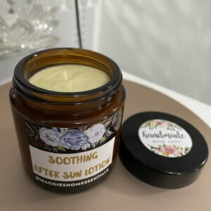 SOOTHING AFTER SUN LOTION