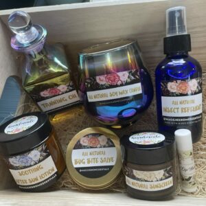 THE SUMMER ESSENTIALS ELITE BOX