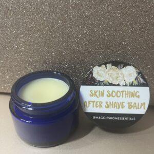 SKIN-SOOTHING AFTERSHAVE