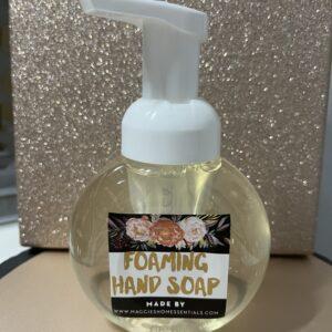 FOAMING HAND SOAP