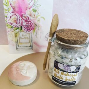 SOAK AND UNWIND BATH SALTS