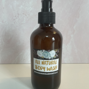 BODY WASH