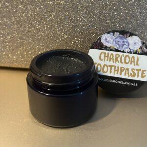 CHARCOAL TOOTHPASTE