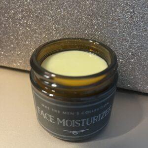 MEN'S FACE MOISTURIZER