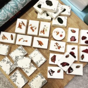 GOAT'S MILK SOAPS