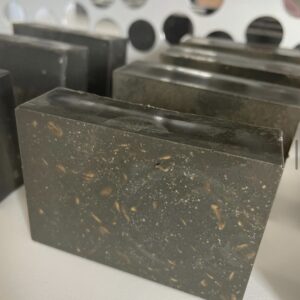 EXFOLIATING PINE TAR SOAP
