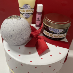 SMALL CHRISTMAS BOX