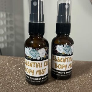 BODY MIST