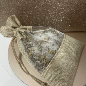 AROMATHERAPY SHOWER SACHET