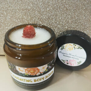 CANDY BODY SCRUB