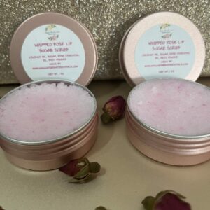 WHIPPED LIP SCRUB