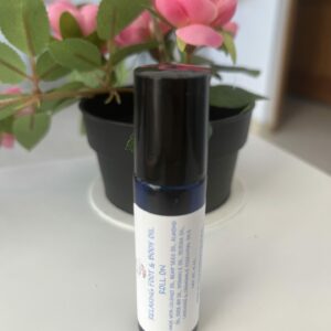 RELAXING FOOT & BODY OIL ROLL-ON