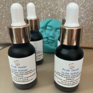 BLUE TANSY GLOW SERUM