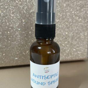 ANTISEPTIC WOUND SPRAY