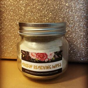 MAKEUP REMOVING WIPES