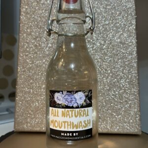 HYDROGEN PEROXIDE MOUTHWASH