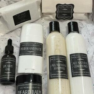 MHE: THE MEN'S COLLECTION GIFT BOX