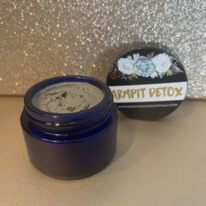 ALL NATURAL ARMPIT DETOX